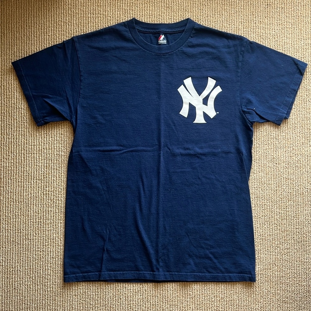 Yankees tee M